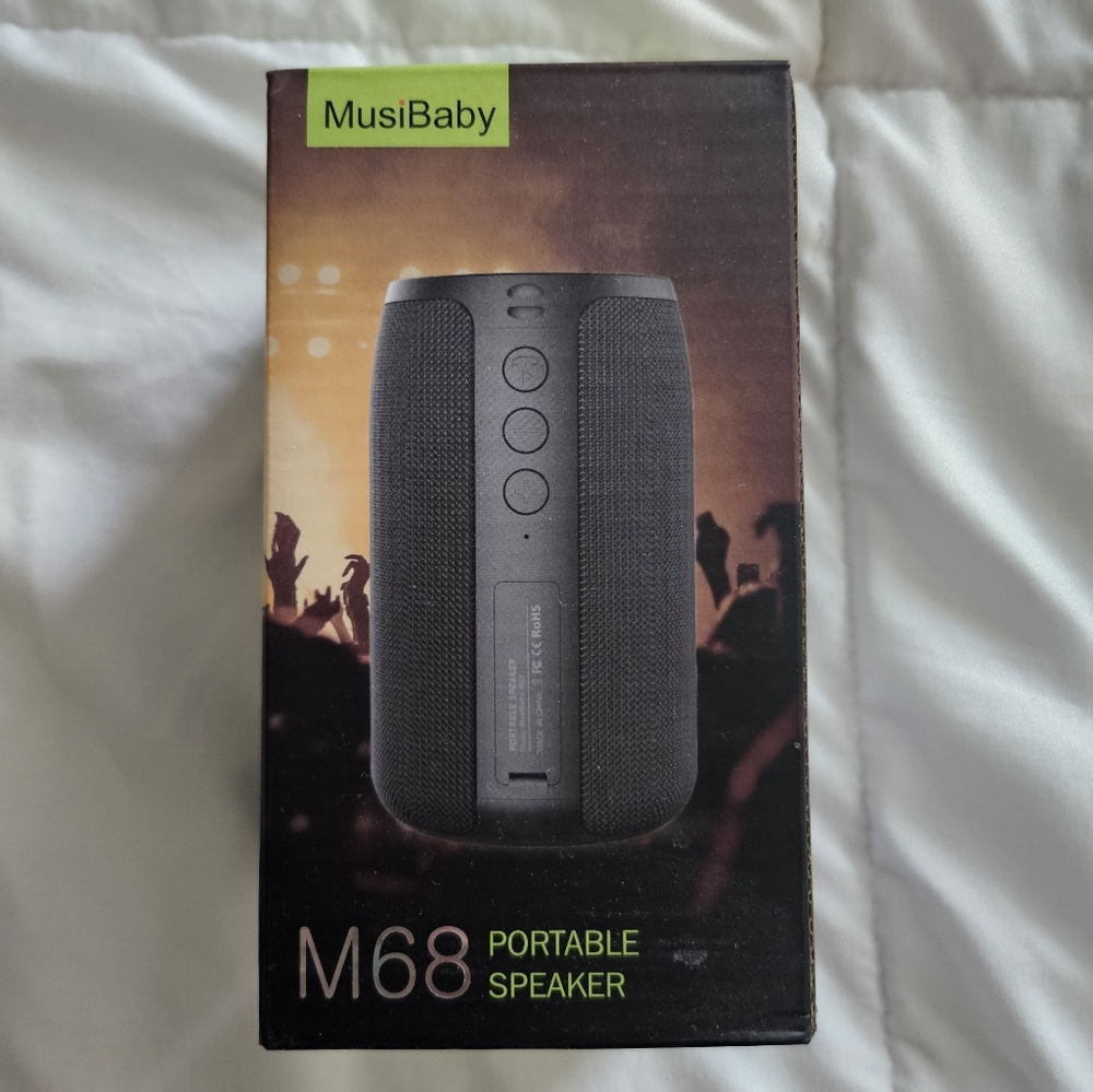 Portable Speaker